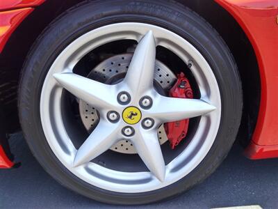 2001 Ferrari 360 Spider   - Photo 25 - Santa Monica, CA 90405