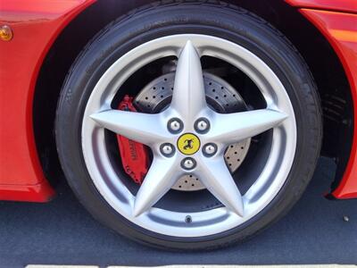 2001 Ferrari 360 Spider   - Photo 26 - Santa Monica, CA 90405