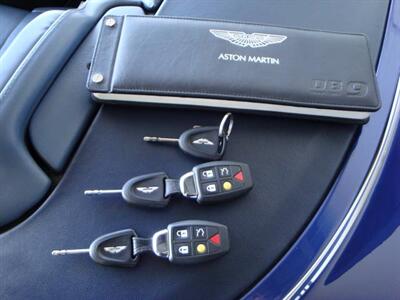 2006 Aston Martin DB9 Volante   - Photo 34 - Santa Monica, CA 90405