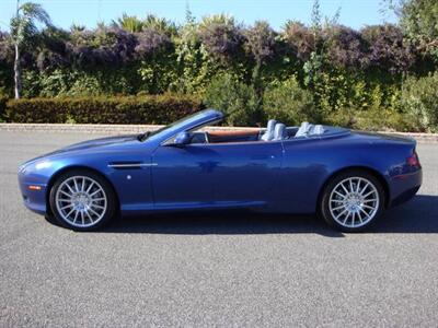 2006 Aston Martin DB9 Volante   - Photo 5 - Santa Monica, CA 90405