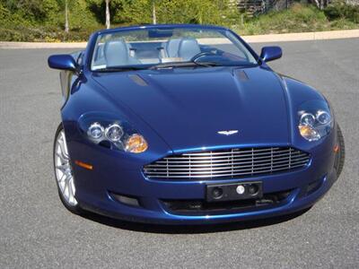 2006 Aston Martin DB9 Volante   - Photo 44 - Santa Monica, CA 90405