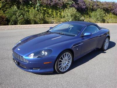 2006 Aston Martin DB9 Volante   - Photo 16 - Santa Monica, CA 90405