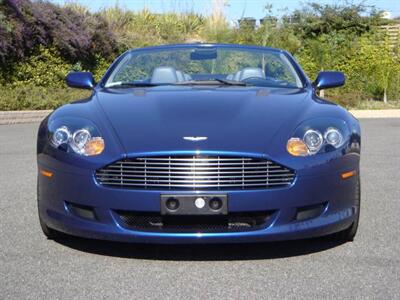 2006 Aston Martin DB9 Volante  