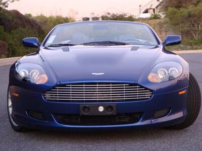 2006 Aston Martin DB9 Volante   - Photo 46 - Santa Monica, CA 90405