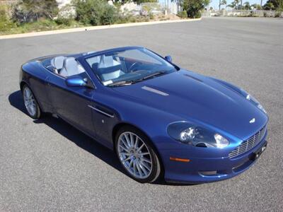 2006 Aston Martin DB9 Volante   - Photo 11 - Santa Monica, CA 90405