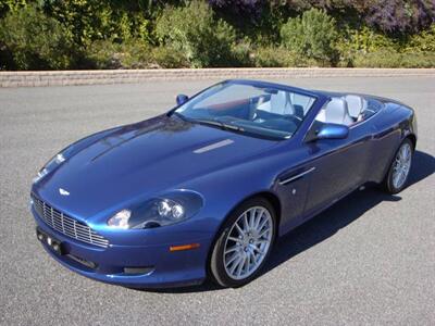 2006 Aston Martin DB9 Volante   - Photo 4 - Santa Monica, CA 90405