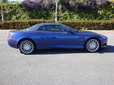 2006 Aston Martin DB9 Volante   - Photo 18 - Santa Monica, CA 90405