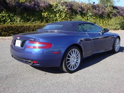 2006 Aston Martin DB9 Volante   - Photo 19 - Santa Monica, CA 90405