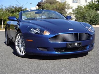 2006 Aston Martin DB9 Volante   - Photo 12 - Santa Monica, CA 90405