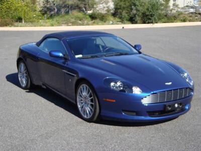 2006 Aston Martin DB9 Volante   - Photo 14 - Santa Monica, CA 90405