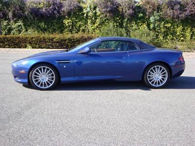 2006 Aston Martin DB9 Volante   - Photo 17 - Santa Monica, CA 90405