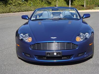 2006 Aston Martin DB9 Volante   - Photo 45 - Santa Monica, CA 90405