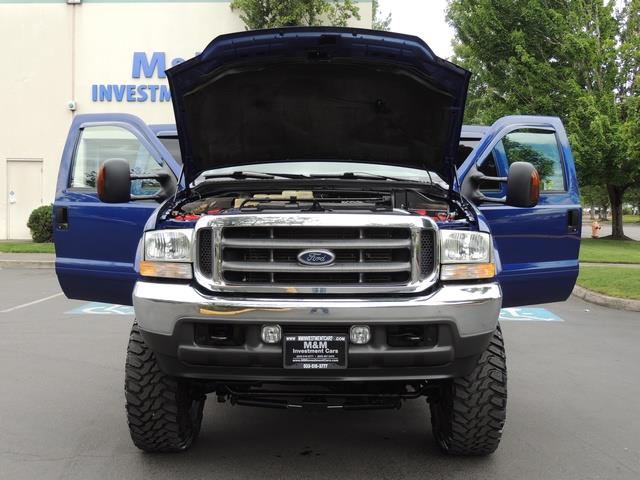 2003 Ford F-250 Super Duty XLT / 4X4 / 7.3L DIESEL / LIFTED LIFTED   - Photo 32 - Portland, OR 97217