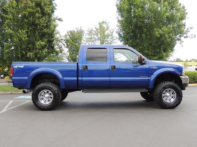 2003 Ford F-250 Super Duty XLT / 4X4 / 7.3L DIESEL / LIFTED LIFTED