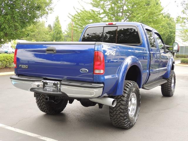 2003 Ford F-250 Super Duty XLT / 4X4 / 7.3L DIESEL / LIFTED LIFTED   - Photo 8 - Portland, OR 97217