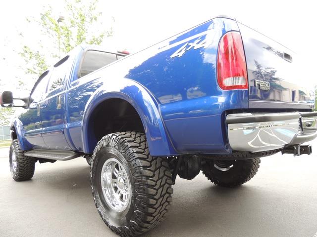 2003 Ford F-250 Super Duty XLT / 4X4 / 7.3L DIESEL / LIFTED LIFTED   - Photo 11 - Portland, OR 97217