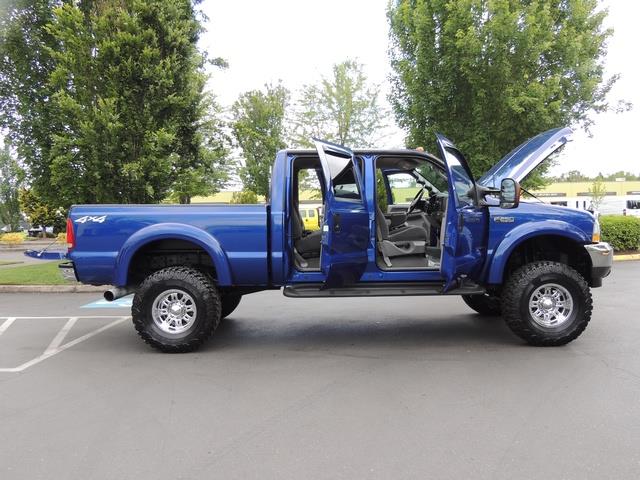 2003 Ford F-250 Super Duty XLT / 4X4 / 7.3L DIESEL / LIFTED LIFTED   - Photo 30 - Portland, OR 97217