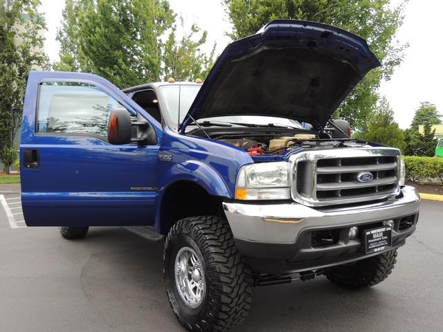 2003 Ford F-250 Super Duty XLT / 4X4 / 7.3L DIESEL / LIFTED LIFTED   - Photo 31 - Portland, OR 97217