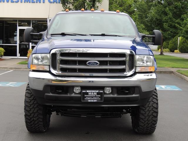 2003 Ford F-250 Super Duty XLT / 4X4 / 7.3L DIESEL / LIFTED LIFTED   - Photo 5 - Portland, OR 97217