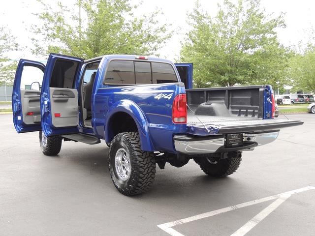 2003 Ford F-250 Super Duty XLT / 4X4 / 7.3L DIESEL / LIFTED LIFTED   - Photo 27 - Portland, OR 97217