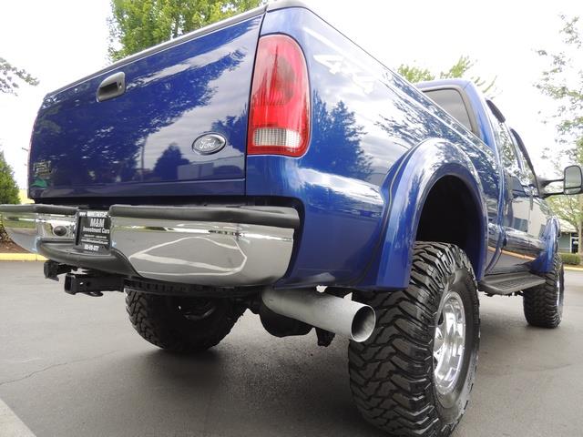 2003 Ford F-250 Super Duty XLT / 4X4 / 7.3L DIESEL / LIFTED LIFTED   - Photo 12 - Portland, OR 97217