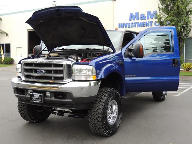 2003 Ford F-250 Super Duty XLT / 4X4 / 7.3L DIESEL / LIFTED LIFTED   - Photo 25 - Portland, OR 97217