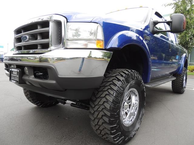 2003 Ford F-250 Super Duty XLT / 4X4 / 7.3L DIESEL / LIFTED LIFTED   - Photo 9 - Portland, OR 97217