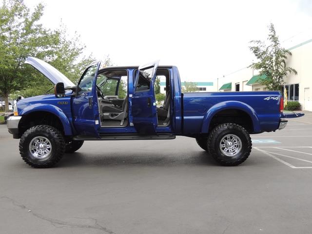 2003 Ford F-250 Super Duty XLT / 4X4 / 7.3L DIESEL / LIFTED LIFTED   - Photo 26 - Portland, OR 97217