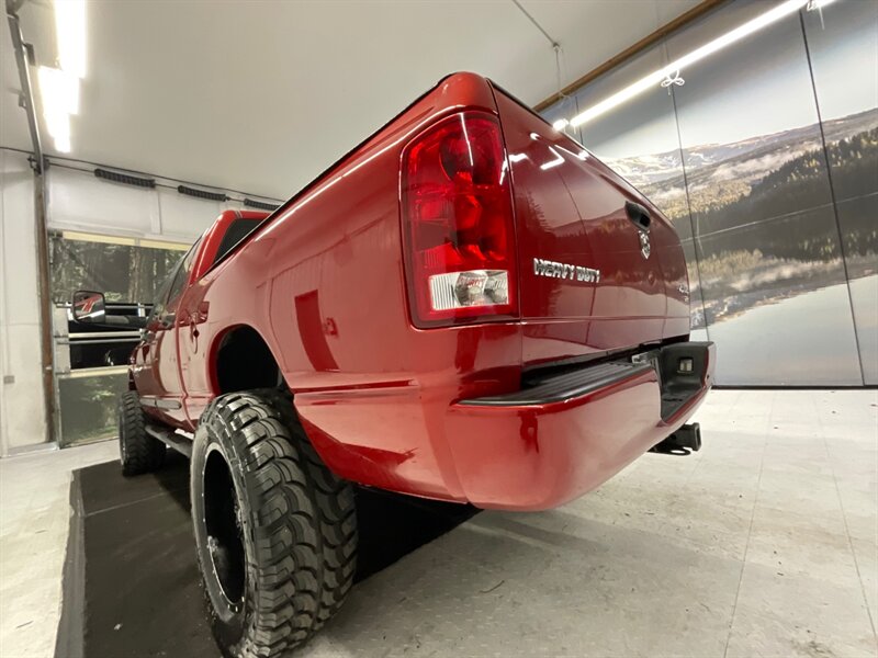 2006 Dodge Ram 2500 SLT 4X4 / 5.9L DIESEL /LIFTED w. NEW WHEELS &TIRES  / LOCAL TRUCK / RUST FREE / LIFTED w. NEW 35 " MUD TIRES & 20 " WHEELS / ONLY 129,000 MILES - Photo 26 - Gladstone, OR 97027