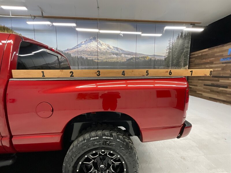 2006 Dodge Ram 2500 SLT 4X4 / 5.9L DIESEL /LIFTED w. NEW WHEELS &TIRES  / LOCAL TRUCK / RUST FREE / LIFTED w. NEW 35 " MUD TIRES & 20 " WHEELS / ONLY 129,000 MILES - Photo 9 - Gladstone, OR 97027