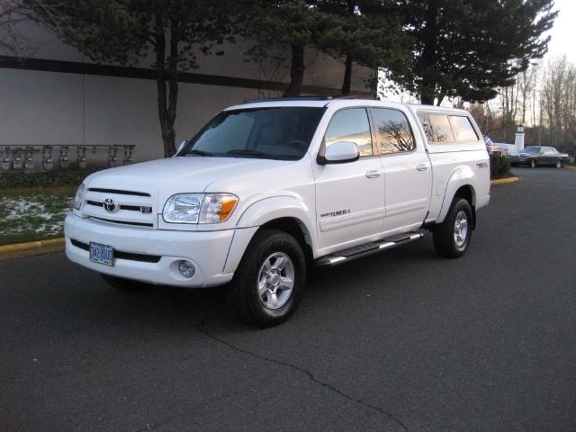 2005 Toyota Tundra Limited   - Photo 1 - Portland, OR 97217