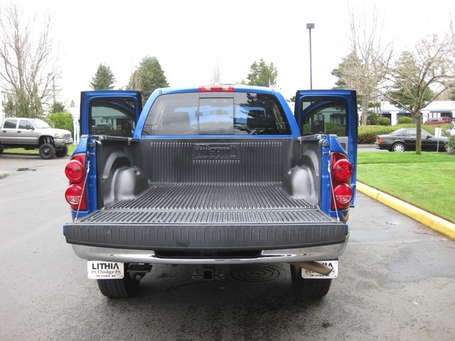 2007 Dodge Ram 1500 SLT HEMI Big Horn 4X4 Crew Cab   - Photo 30 - Portland, OR 97217