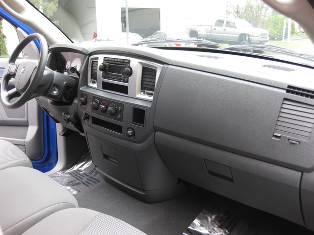 2007 Dodge Ram 1500 SLT HEMI Big Horn 4X4 Crew Cab   - Photo 45 - Portland, OR 97217