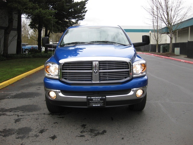 2007 Dodge Ram 1500 SLT HEMI Big Horn 4X4 Crew Cab   - Photo 58 - Portland, OR 97217