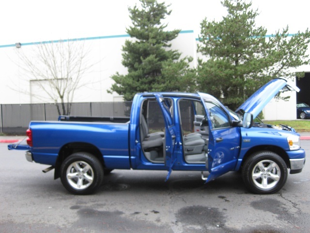 2007 Dodge Ram 1500 SLT HEMI Big Horn 4X4 Crew Cab   - Photo 32 - Portland, OR 97217