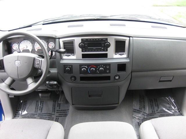 2007 Dodge Ram 1500 SLT HEMI Big Horn 4X4 Crew Cab   - Photo 48 - Portland, OR 97217