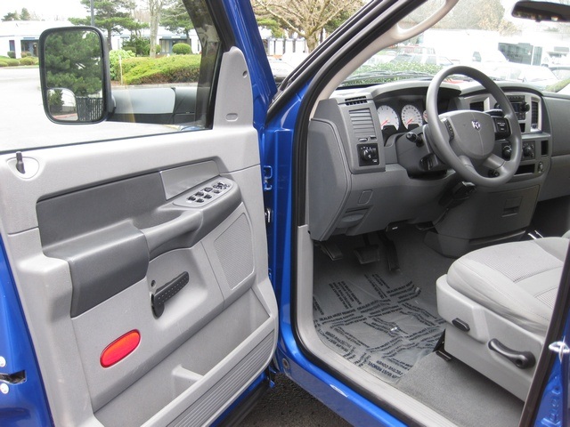 2007 Dodge Ram 1500 SLT HEMI Big Horn 4X4 Crew Cab   - Photo 34 - Portland, OR 97217