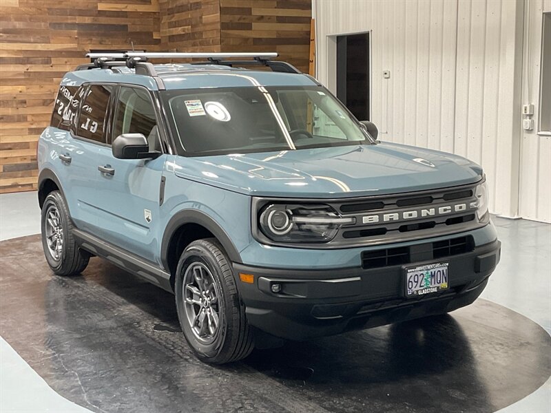 2021 Ford Bronco Sport Big Bend 4Dr 4X4 / 1.5L ECOBOOST / 26K MILE  / 1-OWNER / NEW TIRES - Photo 2 - Gladstone, OR 97027