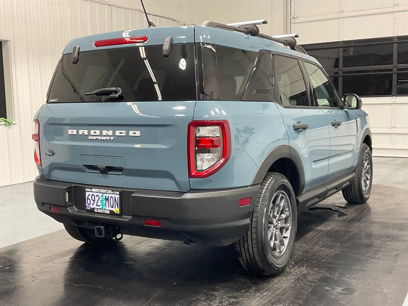 2021 Ford Bronco Sport Big Bend 4Dr 4X4 / 1.5L ECOBOOST / 26K MILE  / 1-OWNER / NEW TIRES - Photo 8 - Gladstone, OR 97027