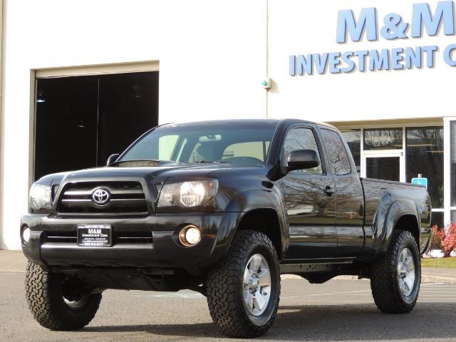 2007 Toyota Tacoma V6 4X4 Access Cab TRD 6-SPEED MANUAL LIFTED !!   - Photo 40 - Portland, OR 97217