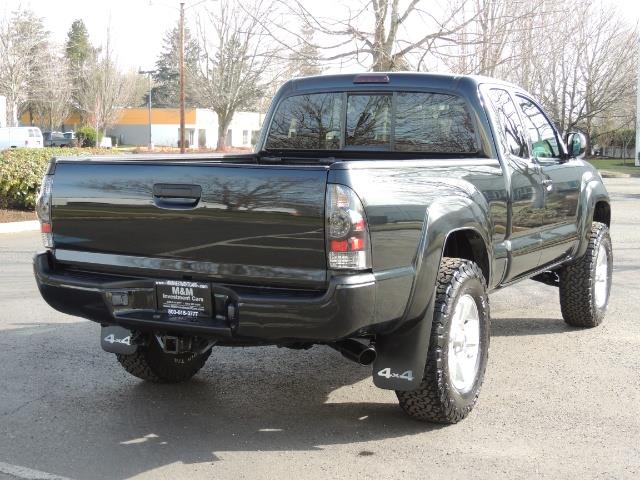 2007 Toyota Tacoma V6 4X4 Access Cab TRD 6-SPEED MANUAL LIFTED !!   - Photo 8 - Portland, OR 97217