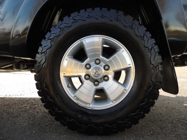 2007 Toyota Tacoma V6 4X4 Access Cab TRD 6-SPEED MANUAL LIFTED !!   - Photo 23 - Portland, OR 97217