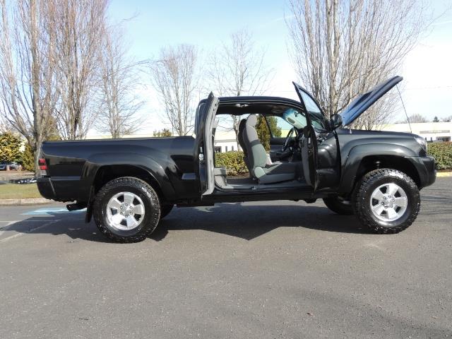 2007 Toyota Tacoma V6 4X4 Access Cab TRD 6-SPEED MANUAL LIFTED !!   - Photo 22 - Portland, OR 97217