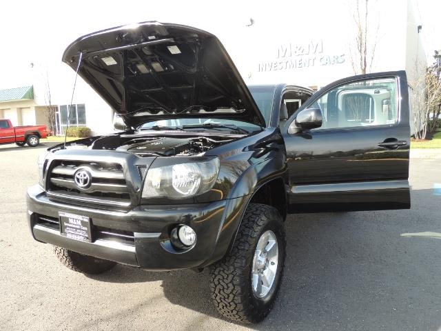 2007 Toyota Tacoma V6 4X4 Access Cab TRD 6-SPEED MANUAL LIFTED !!   - Photo 25 - Portland, OR 97217