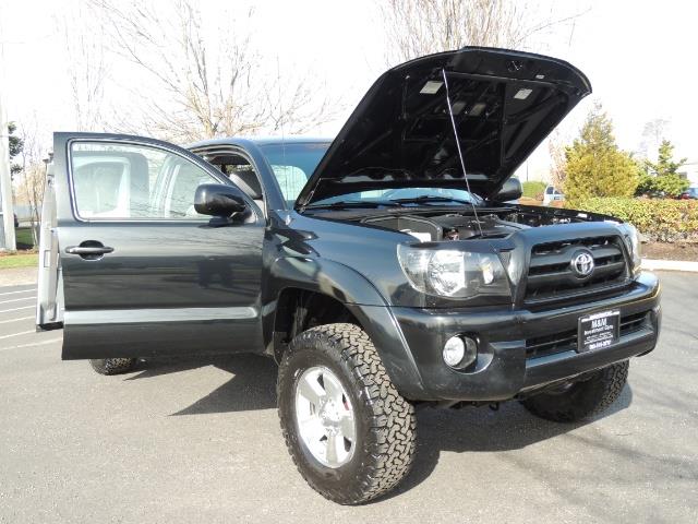 2007 Toyota Tacoma V6 4X4 Access Cab TRD 6-SPEED MANUAL LIFTED !!   - Photo 30 - Portland, OR 97217