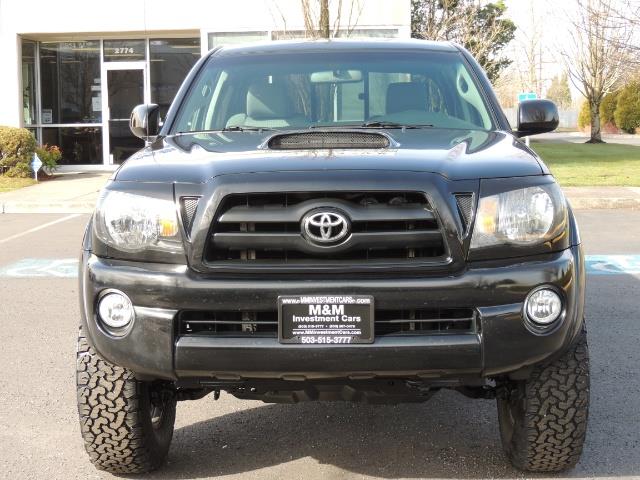 2007 Toyota Tacoma V6 4X4 Access Cab TRD 6-SPEED MANUAL LIFTED !!   - Photo 5 - Portland, OR 97217