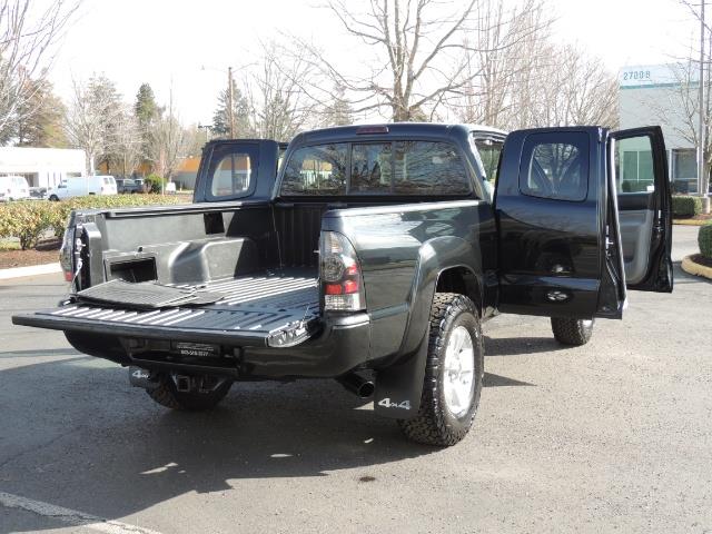 2007 Toyota Tacoma V6 4X4 Access Cab TRD 6-SPEED MANUAL LIFTED !!   - Photo 29 - Portland, OR 97217