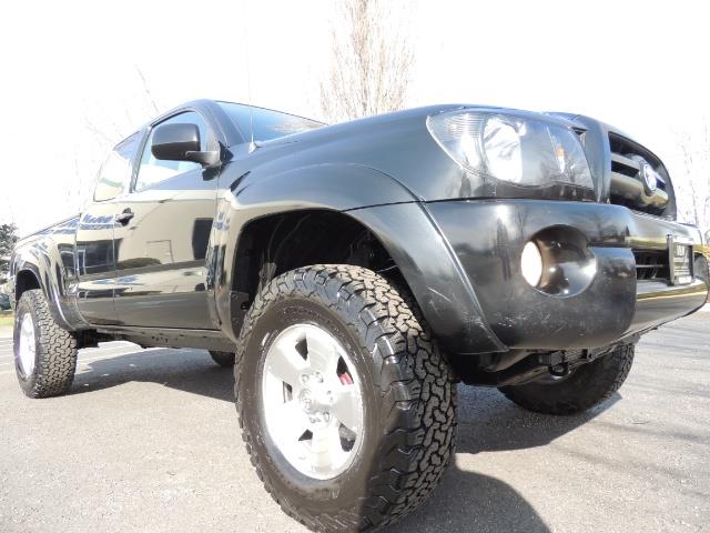 2007 Toyota Tacoma V6 4X4 Access Cab TRD 6-SPEED MANUAL LIFTED !!   - Photo 10 - Portland, OR 97217