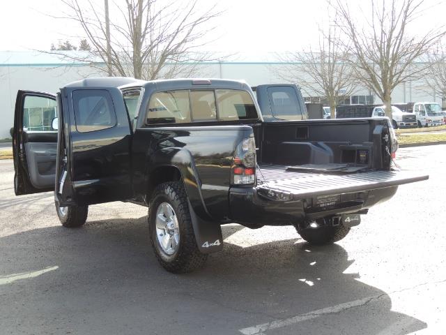 2007 Toyota Tacoma V6 4X4 Access Cab TRD 6-SPEED MANUAL LIFTED !!   - Photo 26 - Portland, OR 97217