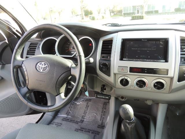 2007 Toyota Tacoma V6 4X4 Access Cab TRD 6-SPEED MANUAL LIFTED !!   - Photo 19 - Portland, OR 97217